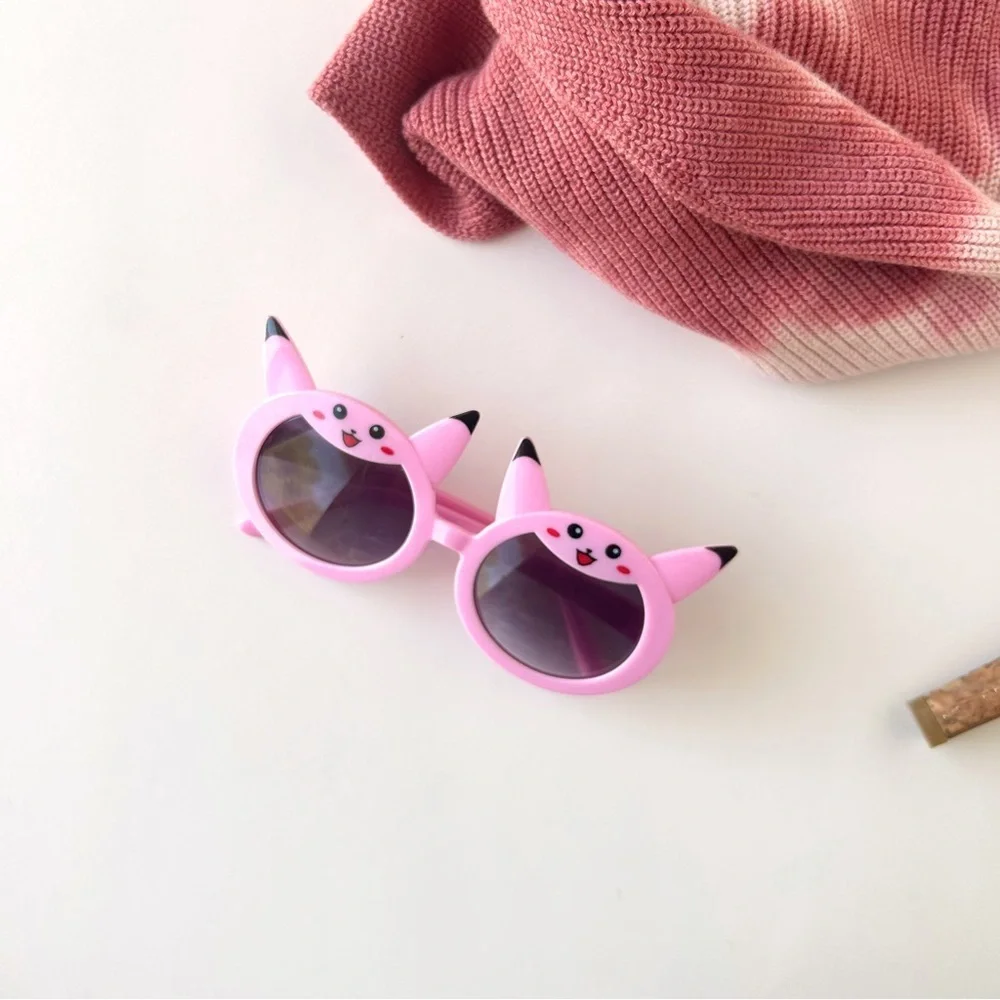 3/$20 NWT Kids Pink Cartoon Sunglasses